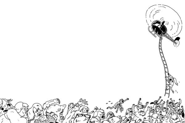 Иллюстрация к книге — Истребители зомби. От винта! [i_021.jpg]