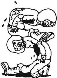 Иллюстрация к книге — Истребители зомби. От винта! [i_023.jpg]