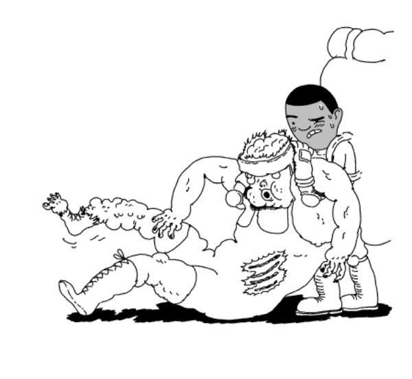 Иллюстрация к книге — Истребители зомби. От винта! [i_046.jpg]