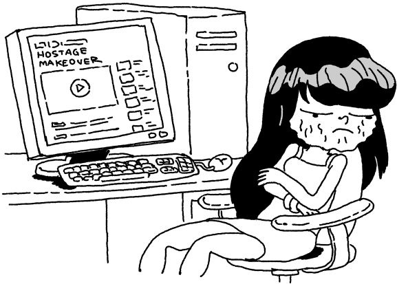 Иллюстрация к книге — Истребители зомби. От винта! [i_058.jpg]