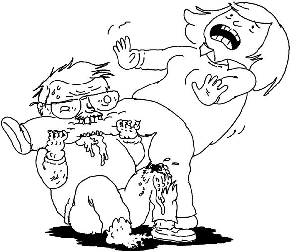 Иллюстрация к книге — Истребители зомби. От винта! [i_062.jpg]