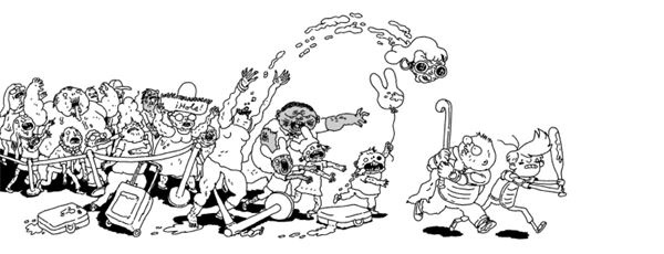 Иллюстрация к книге — Истребители зомби. От винта! [i_072.jpg]