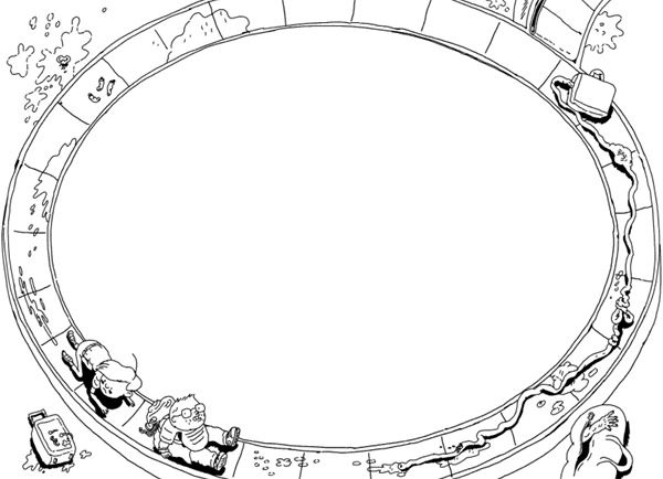 Иллюстрация к книге — Истребители зомби. От винта! [i_079.jpg]