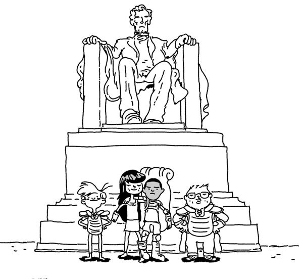 Иллюстрация к книге — Истребители зомби. От винта! [i_088.jpg]