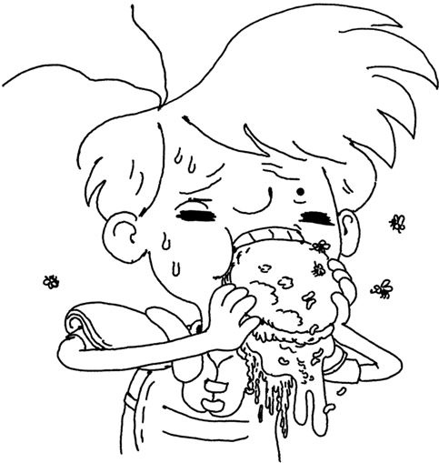 Иллюстрация к книге — Истребители зомби. От винта! [i_096.jpg]