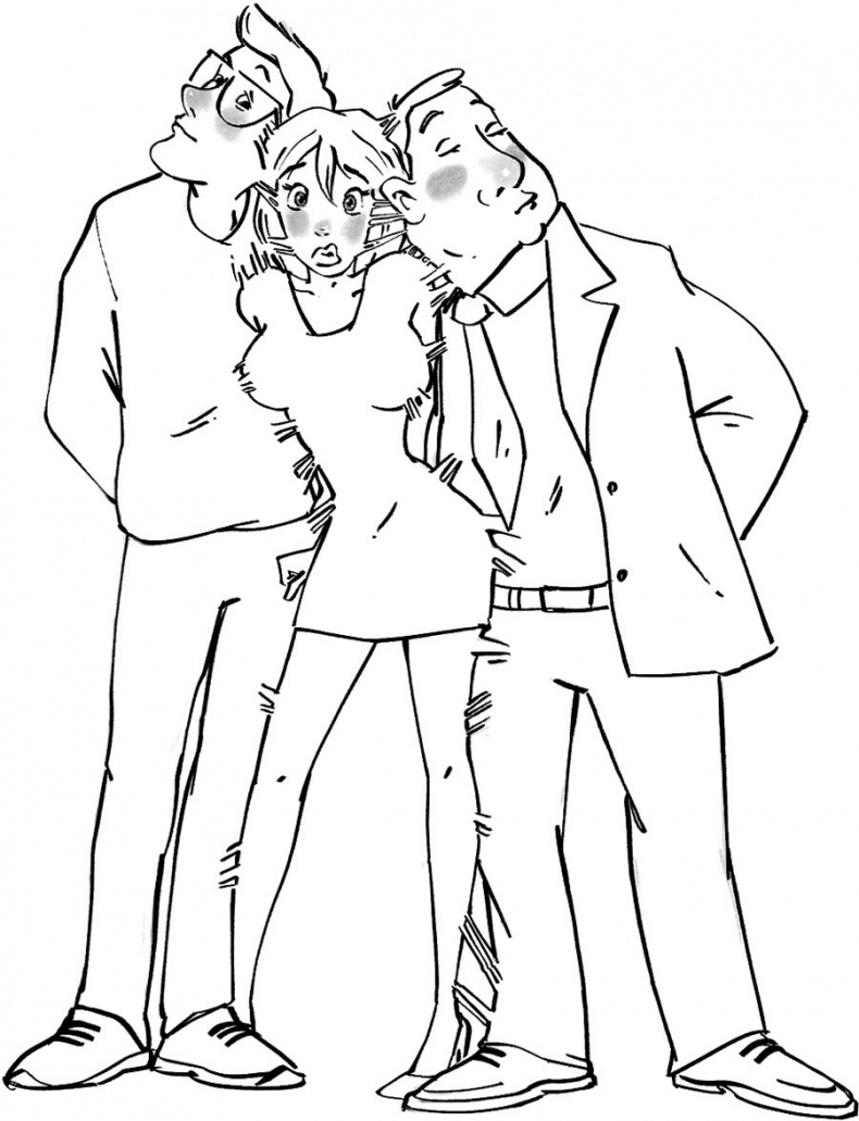 Иллюстрация к книге — А тому ли я дала? Когда хотелось счастья, а получилось как всегда [i_004.jpg]