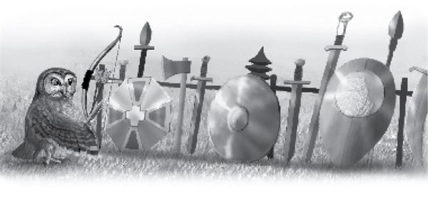 Иллюстрация к книге — Тлеющий камень [i_004.jpg]