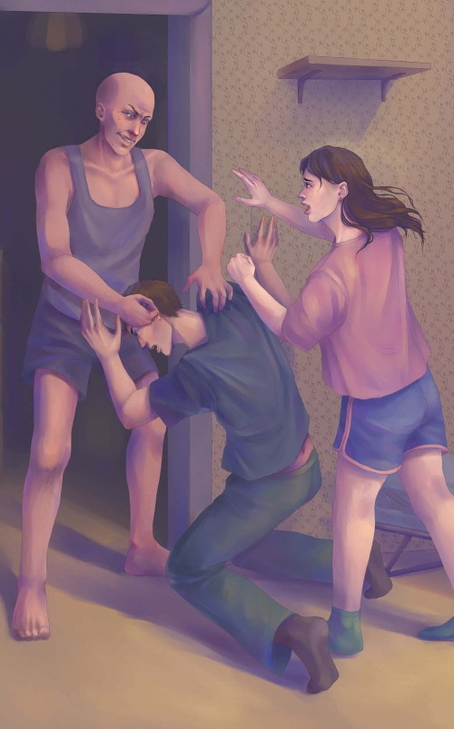 Иллюстрация к книге — Светлый человек [i_004.jpg]