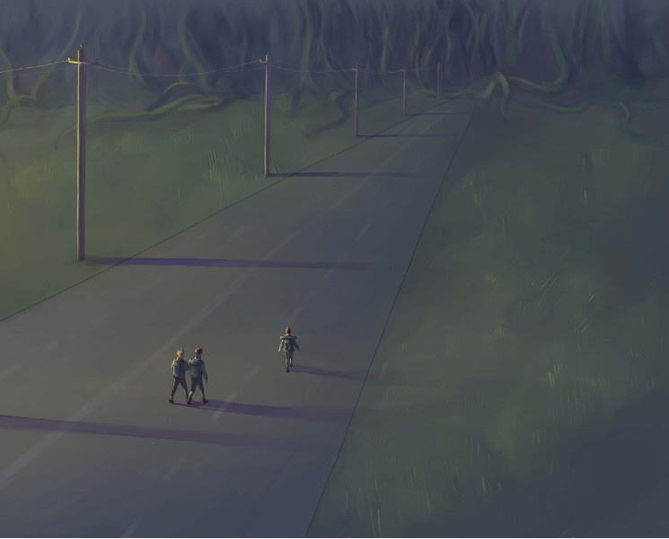 Иллюстрация к книге — Светлый человек [i_005.jpg]