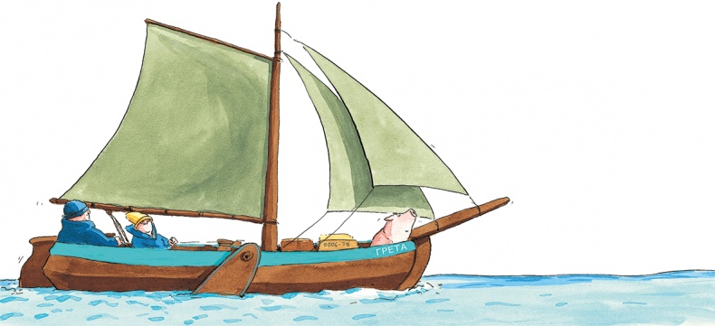 Иллюстрация к книге — Свинья для пиратов [i_018.jpg]