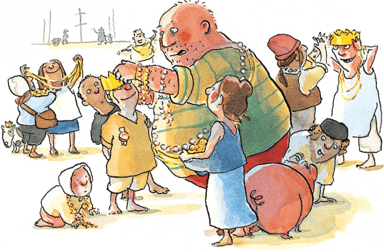 Иллюстрация к книге — Свинья для пиратов [i_020.jpg]