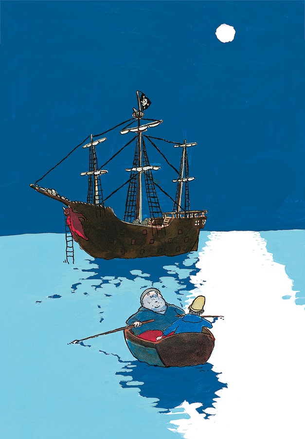 Иллюстрация к книге — Свинья для пиратов [i_033.jpg]