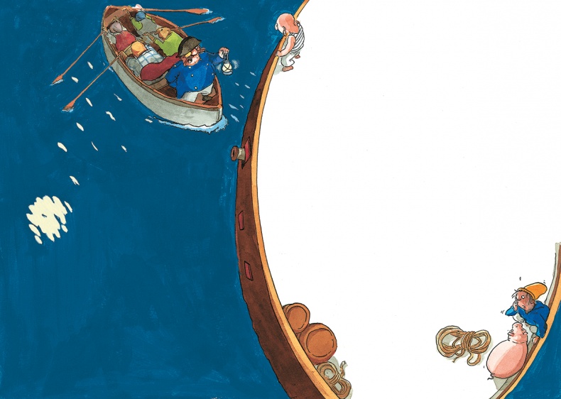 Иллюстрация к книге — Свинья для пиратов [i_036.jpg]