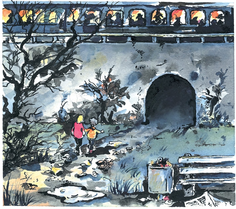 Иллюстрация к книге — Маленький оборотень [i_002.jpg]