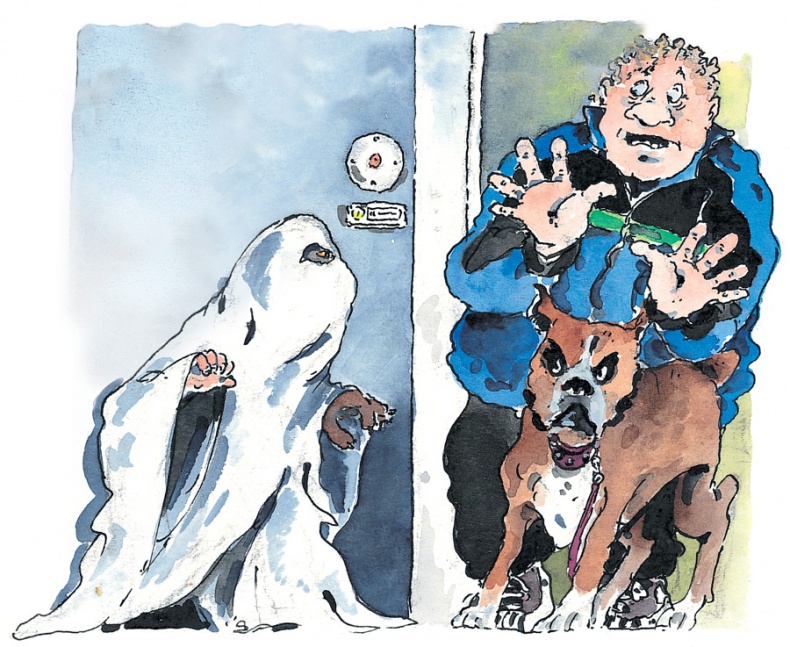 Иллюстрация к книге — Маленький оборотень [i_007.jpg]