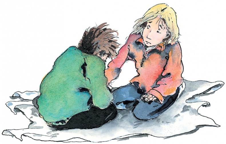 Иллюстрация к книге — Маленький оборотень [i_008.jpg]