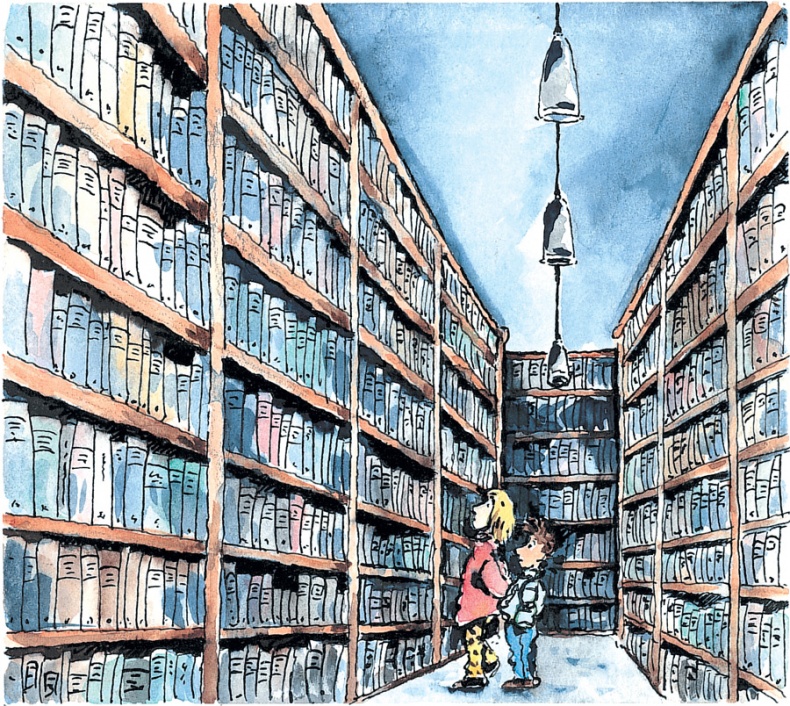 Иллюстрация к книге — Маленький оборотень [i_009.jpg]