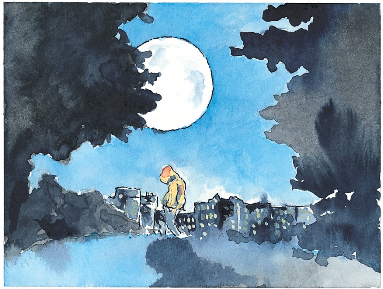 Иллюстрация к книге — Маленький оборотень [i_017.jpg]