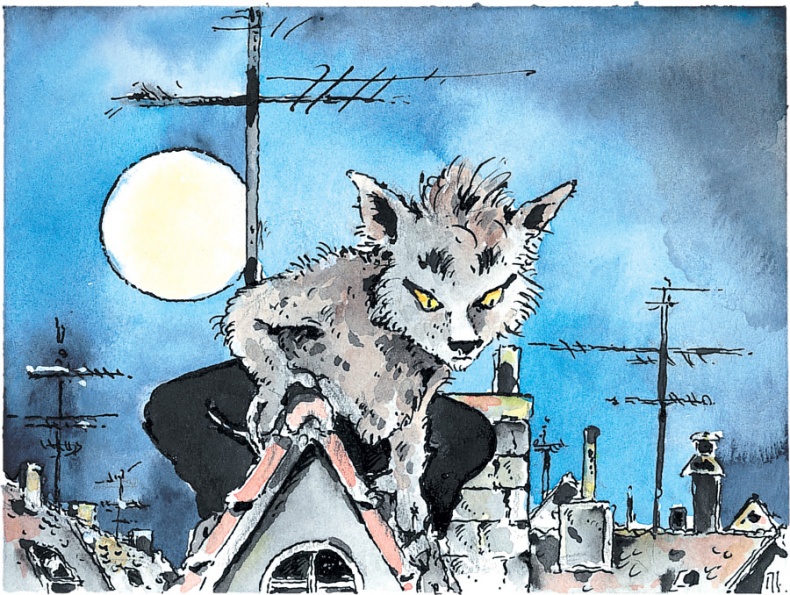 Иллюстрация к книге — Маленький оборотень [i_021.jpg]