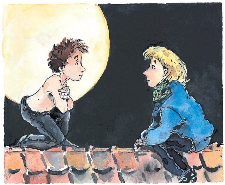 Иллюстрация к книге — Маленький оборотень [i_022.jpg]