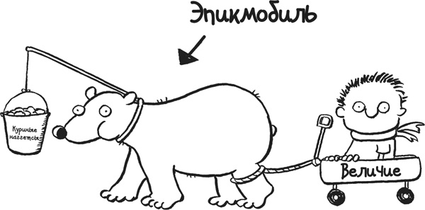 Иллюстрация к книге — Дневник «Эпик Фейл». Куда это годится?! [_24copy.jpg]