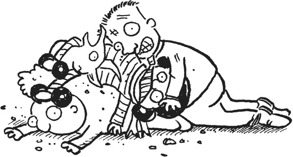 Иллюстрация к книге — Дневник «Эпик Фейл». Куда это годится?! [_256.jpg]