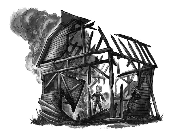 Иллюстрация к книге — История о магии [i_013.jpg]