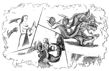 Иллюстрация к книге — Отборная гадина, или Вы нужны нам, Лилли [i_158.jpg]