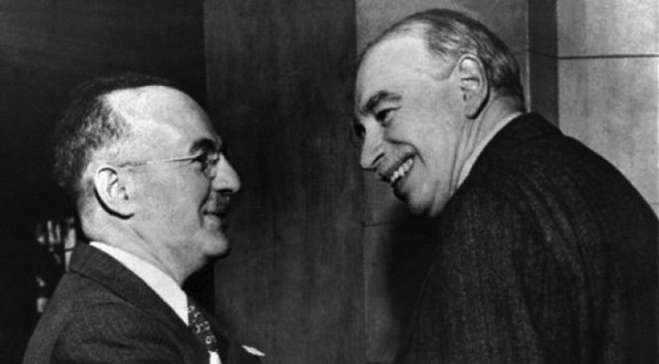 Иллюстрация к книге — Бреттон-Вудс: ключевое событие новейшей финансовой истории [i_011.jpg]