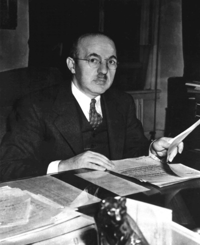 Иллюстрация к книге — Бреттон-Вудс: ключевое событие новейшей финансовой истории [i_023.jpg]