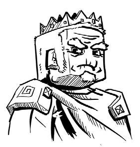 Иллюстрация к книге — Битва при Мереме [i_002.jpg]