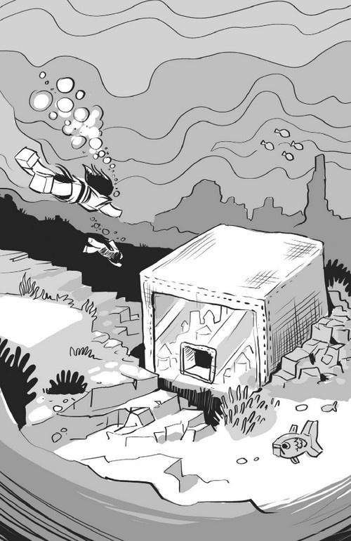 Иллюстрация к книге — Битва при Мереме [i_011.jpg]