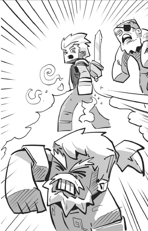 Иллюстрация к книге — Битва при Мереме [i_053.jpg]