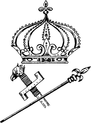 Иллюстрация к книге — Правители Франции XVII-XVIII века [i_004.jpg]