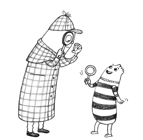 Иллюстрация к книге — Тайная жизнь домашних микробов: все о бактериях, грибках и вирусах [i_029.jpg]