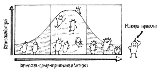 Иллюстрация к книге — Тайная жизнь домашних микробов: все о бактериях, грибках и вирусах [i_113.jpg]