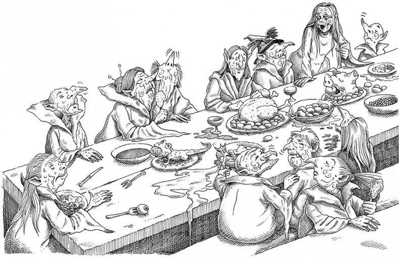 Иллюстрация к книге — Царство Ночи [i_055.jpg]