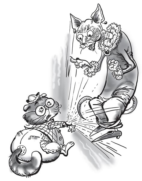 Иллюстрация к книге — Космические коты. Планета сияющего неба [i_010.jpg]