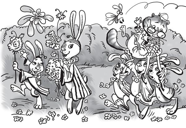 Иллюстрация к книге — Космические коты. Планета сияющего неба [i_019.jpg]