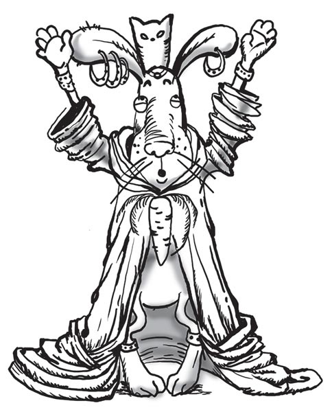 Иллюстрация к книге — Космические коты. Планета сияющего неба [i_023.jpg]