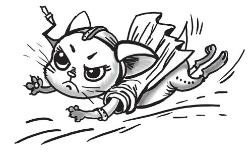 Иллюстрация к книге — Космические коты. Планета сияющего неба [i_028.jpg]