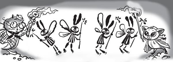 Иллюстрация к книге — Космические коты. Планета сияющего неба [i_037.jpg]