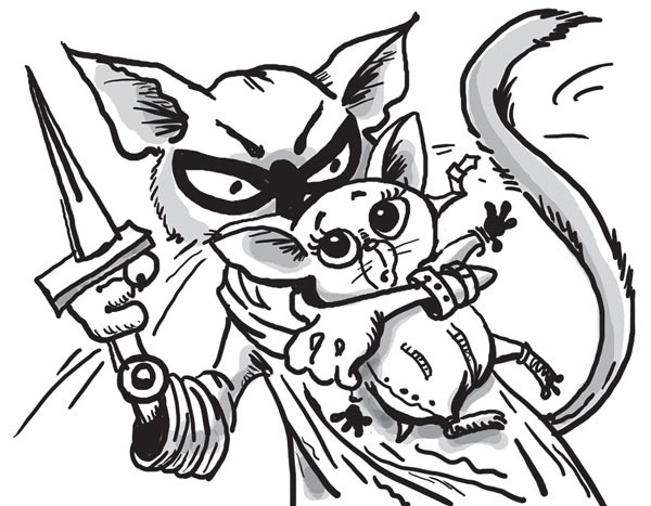 Иллюстрация к книге — Космические коты. Планета сияющего неба [i_045.jpg]