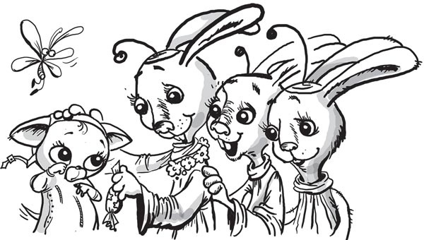 Иллюстрация к книге — Космические коты. Планета сияющего неба [i_046.jpg]