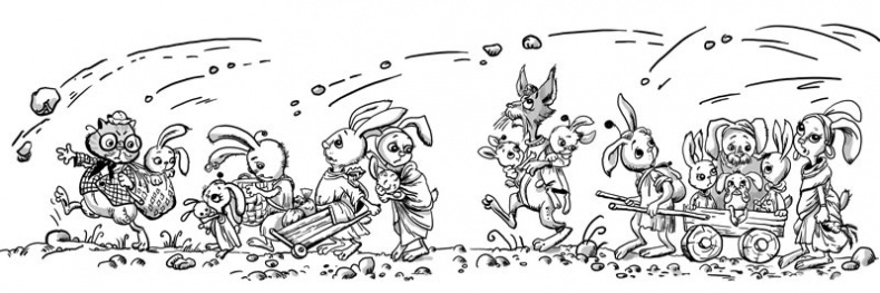 Иллюстрация к книге — Космические коты. Планета сияющего неба [i_047.jpg]