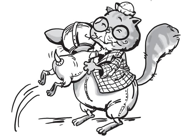 Иллюстрация к книге — Космические коты. Планета сияющего неба [i_052.jpg]