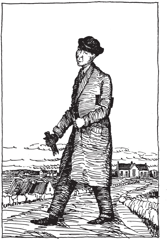 Иллюстрация к книге — Грязь кладбищенская [i_003.jpg]