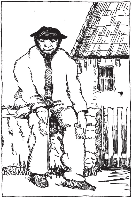 Иллюстрация к книге — Грязь кладбищенская [i_005.jpg]