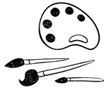 Иллюстрация к книге — Мой собственный Париж [i_013.jpg]