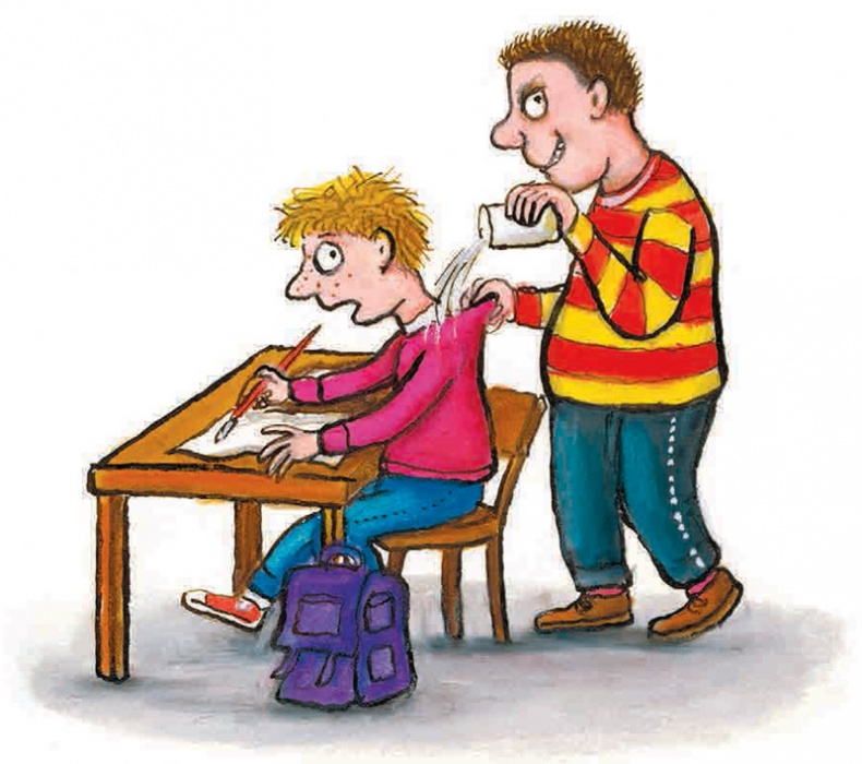 Иллюстрация к книге — Маленькое привидение из дверного замка [i_006.jpg]